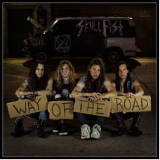 SKULL FIST - Way Of The Road (2018) CD